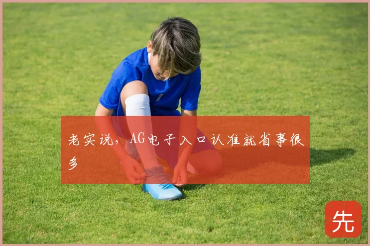 老实说，AG电子入口认准就省事很多
