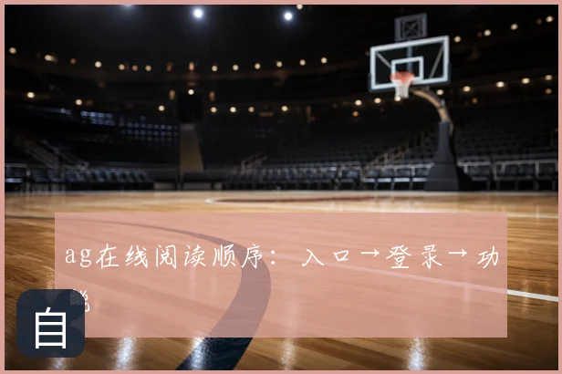 ag在线阅读顺序：入口→登录→功能